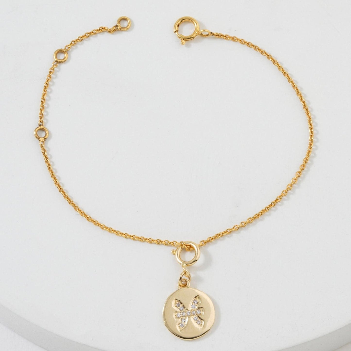 Pisces Horoscope Birth Sign Charm