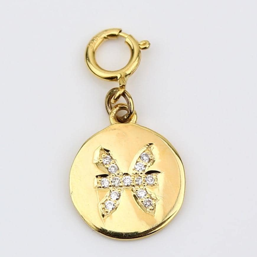 Pisces Horoscope Birth Sign Charm