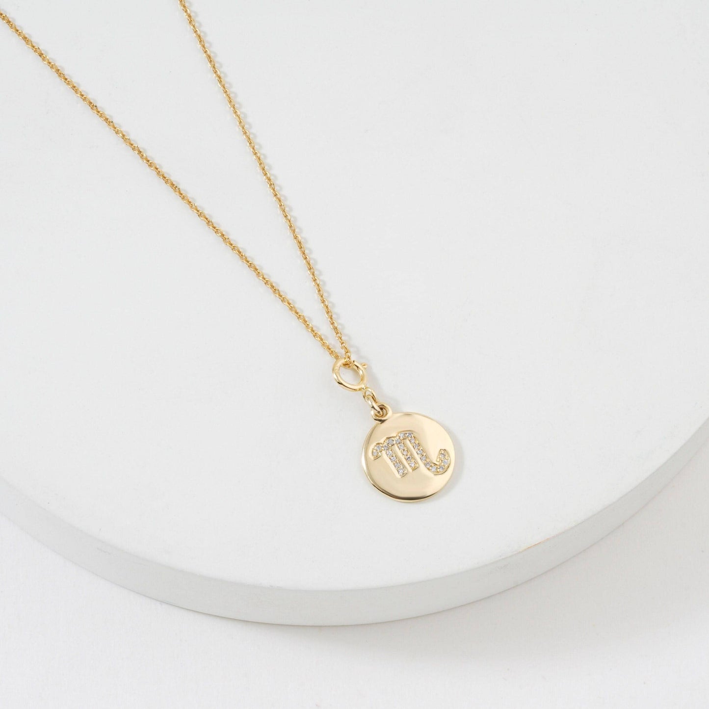 Scorpio Horoscope Birth Sign Charm