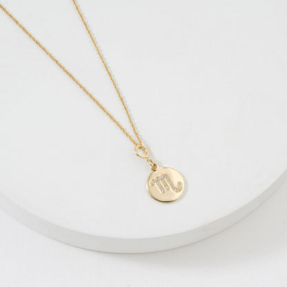 Scorpio Horoscope Birth Sign Charm