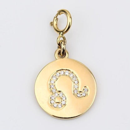 Leo Horoscope Birth Sign Charm