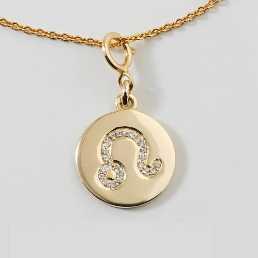 Leo Horoscope Birth Sign Charm