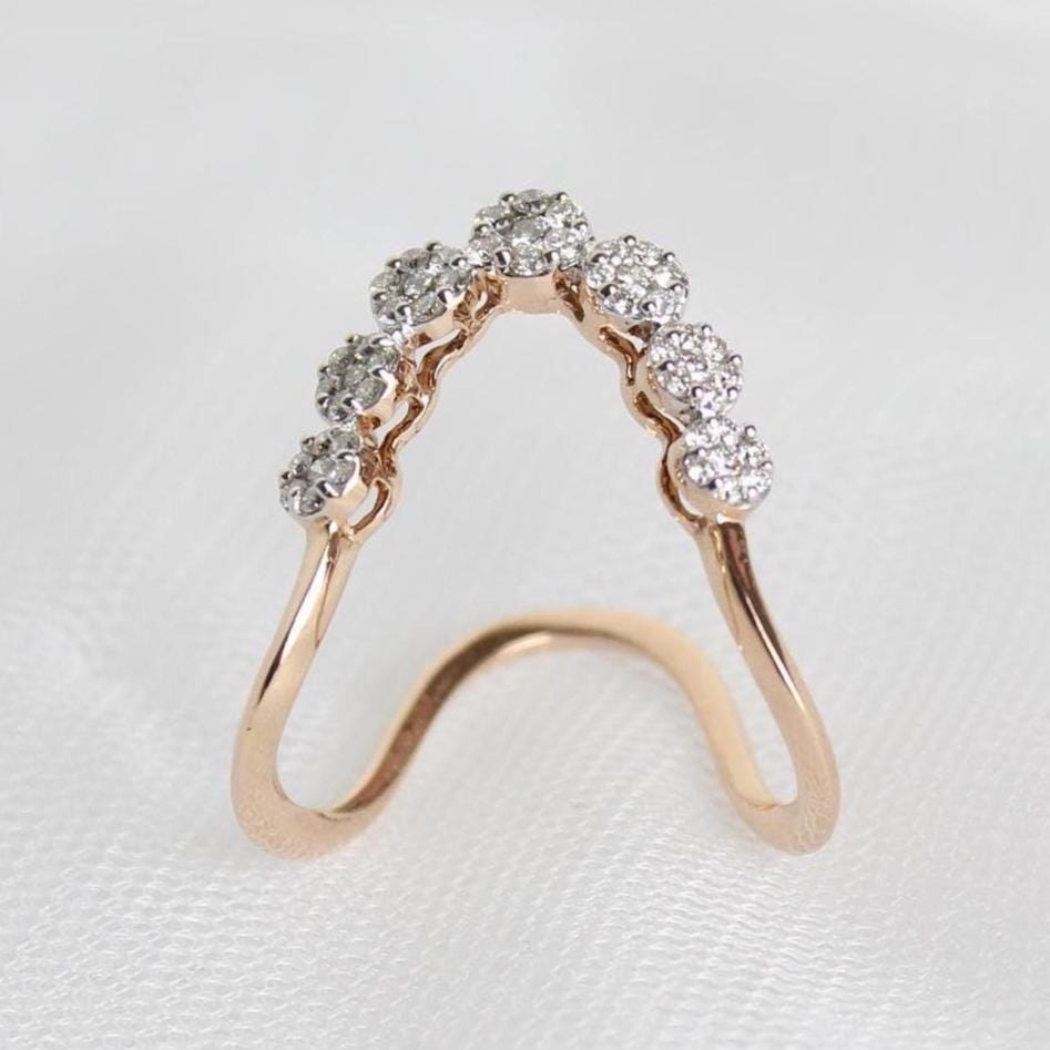 Vancki Diamond Ring