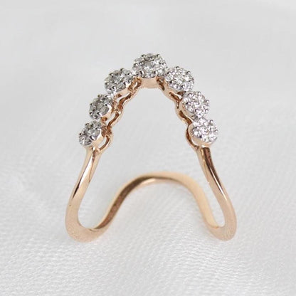 Vancki Diamond Ring