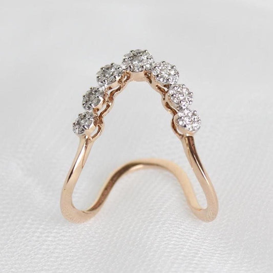 Vancki Diamond Ring