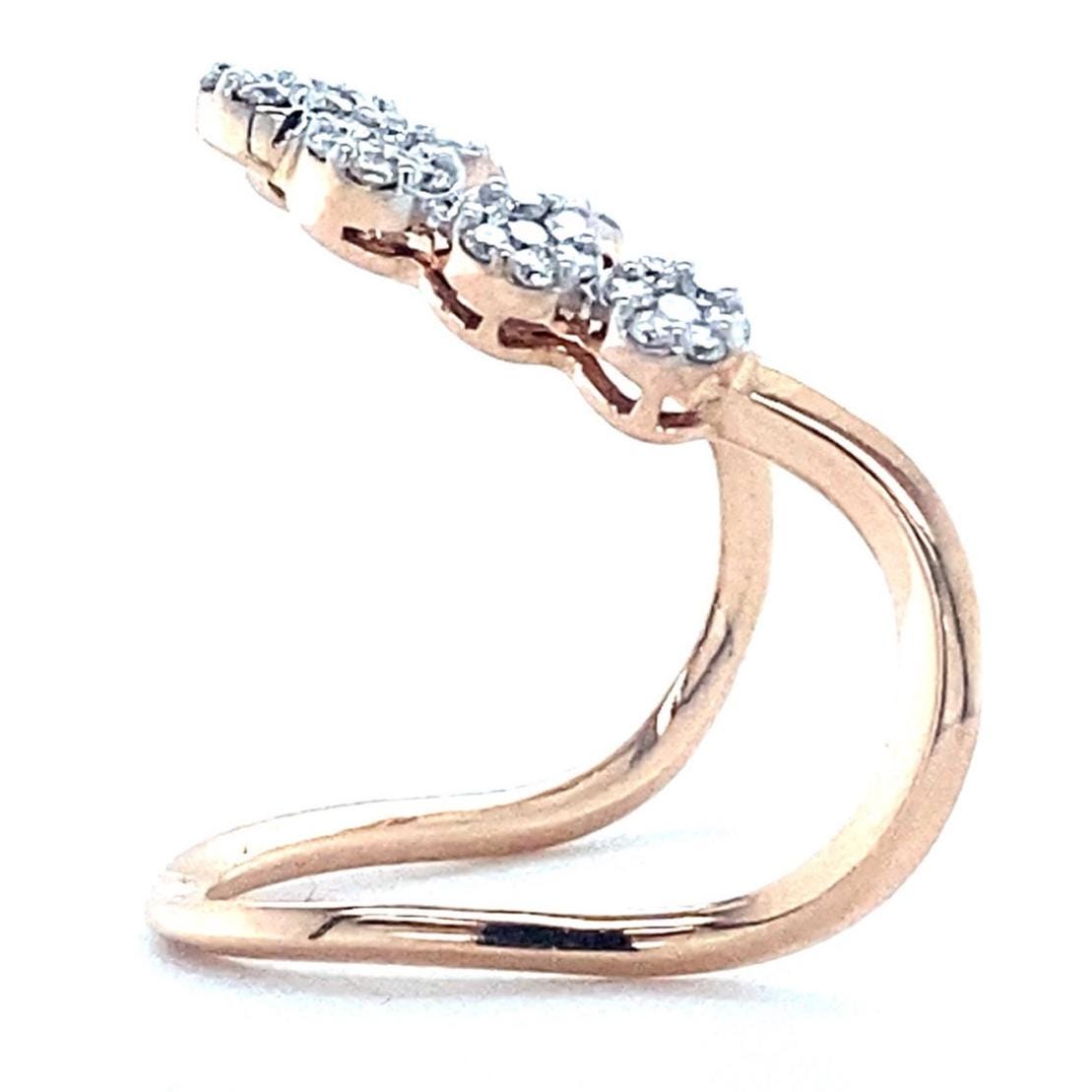 Vancki Diamond Ring