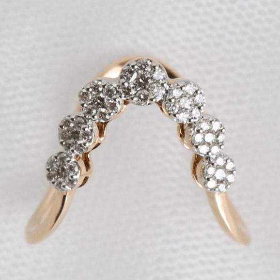 Vancki Diamond Ring