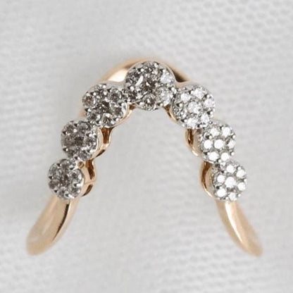 Vancki Diamond Ring
