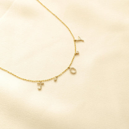 Joy Diamond Necklace