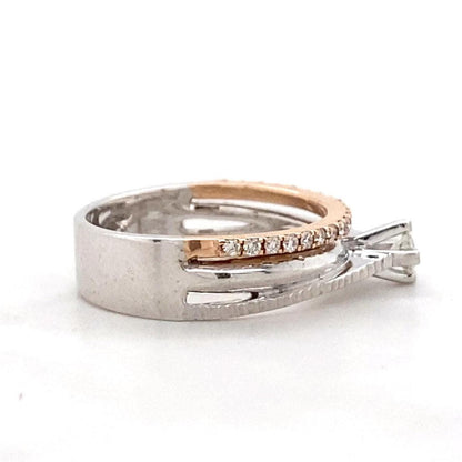 Solitaire Natural Diamond Promise