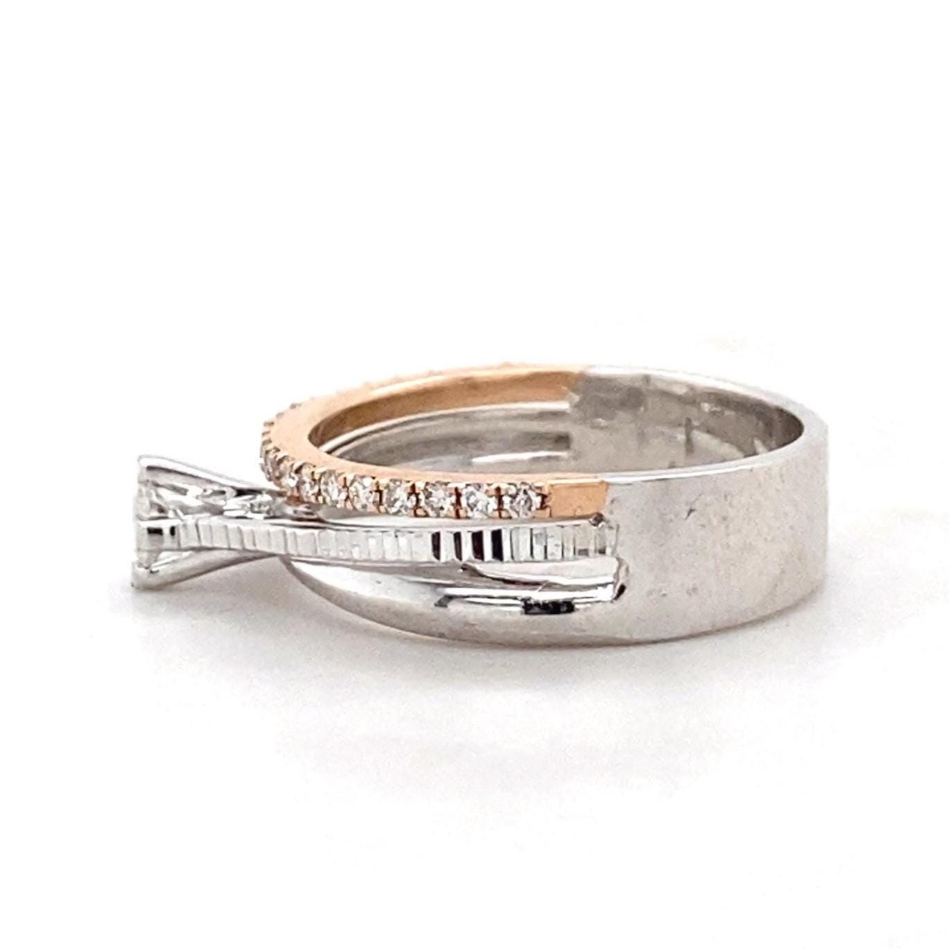 Solitaire Natural Diamond Promise