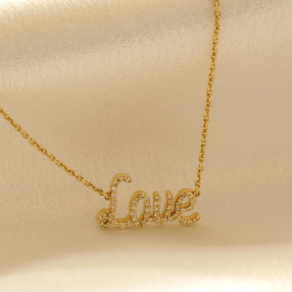 Love Diamond Bracelet