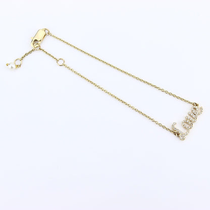Love Chain Bracelet