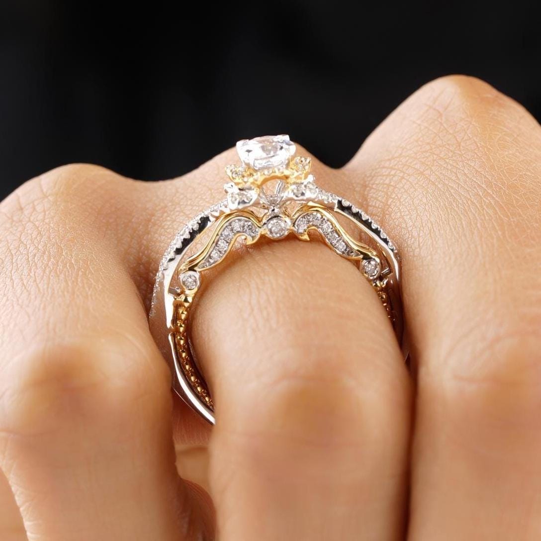 Engagement Solitaire Ring