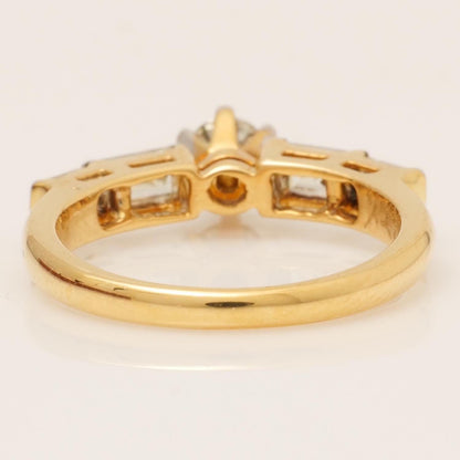 Engagement Natural Diamond Ring