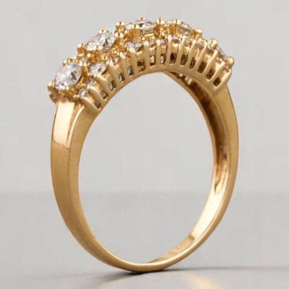 Solitaire Diamond Ring