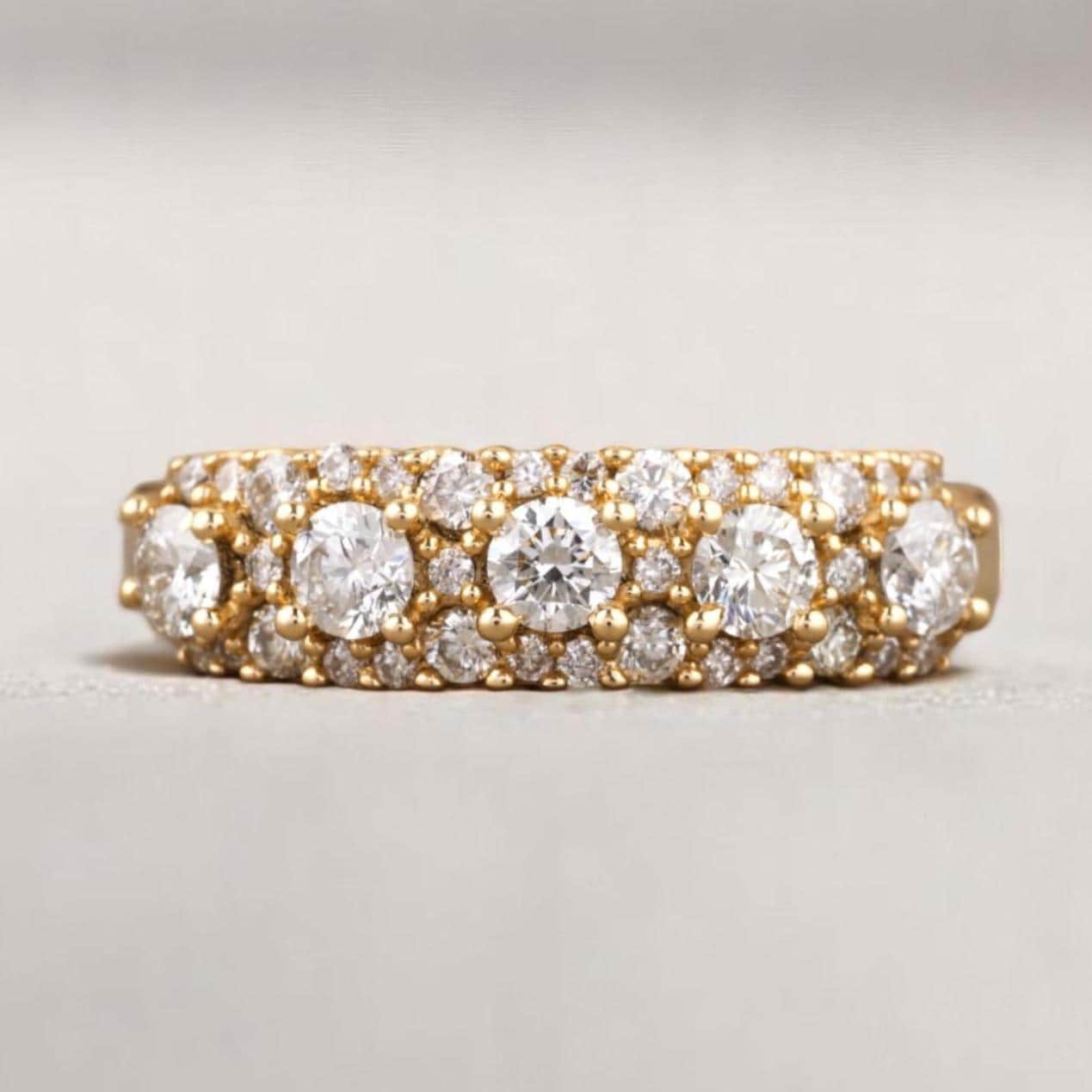 Solitaire Diamond Ring