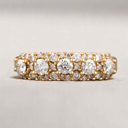 Solitaire Diamond Ring