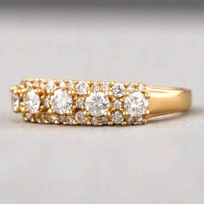 Solitaire Diamond Ring