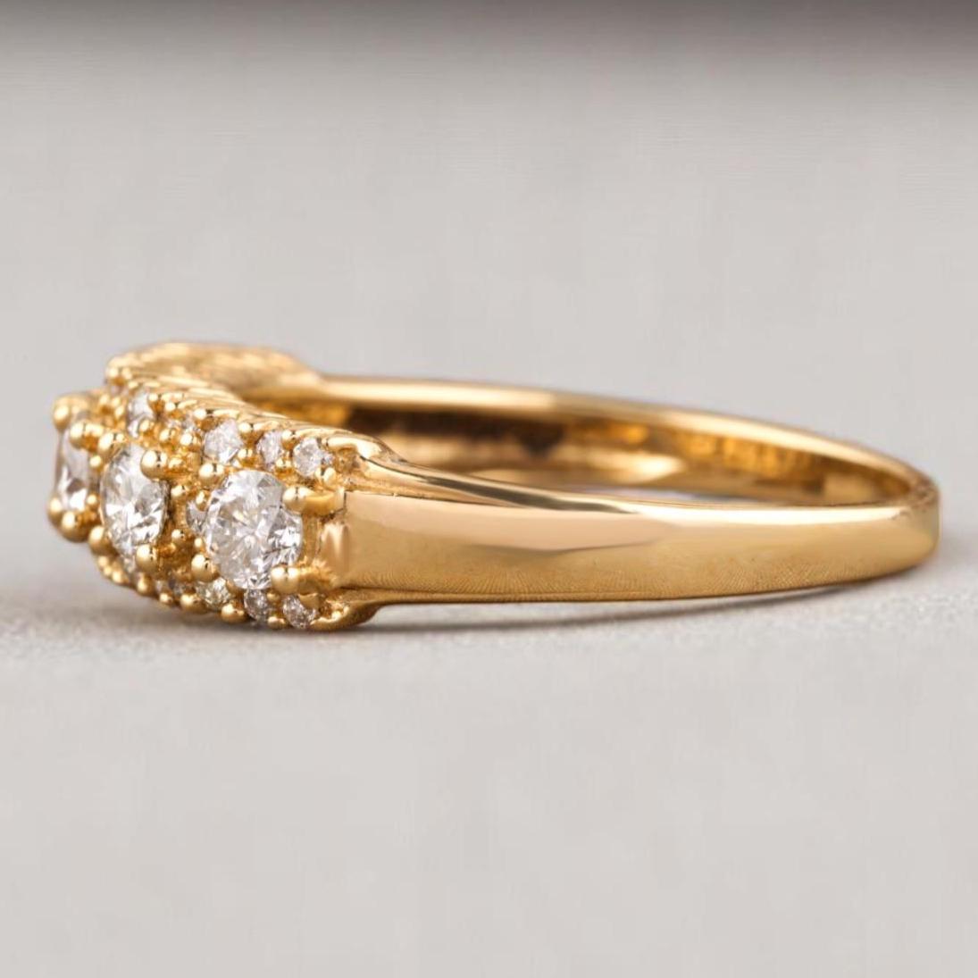 Solitaire Diamond Ring