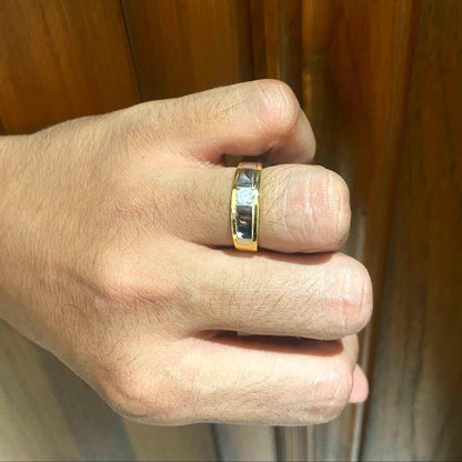 Round Solitaire Diamond Ring