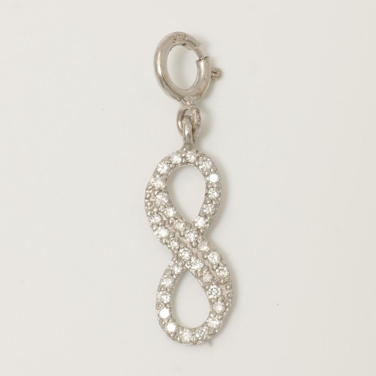 Infinity Natural Diamond Minimalistic Charm