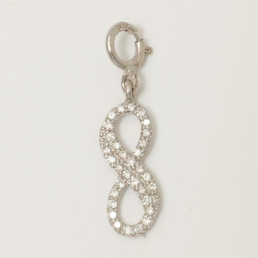 Infinity Natural Diamond Minimalistic Charm