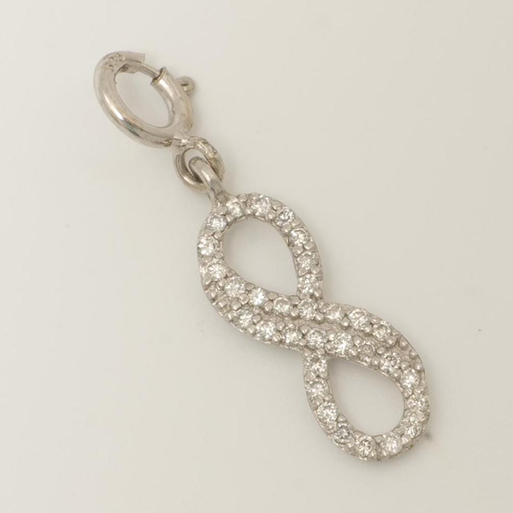 Infinity Natural Diamond Minimalistic Charm