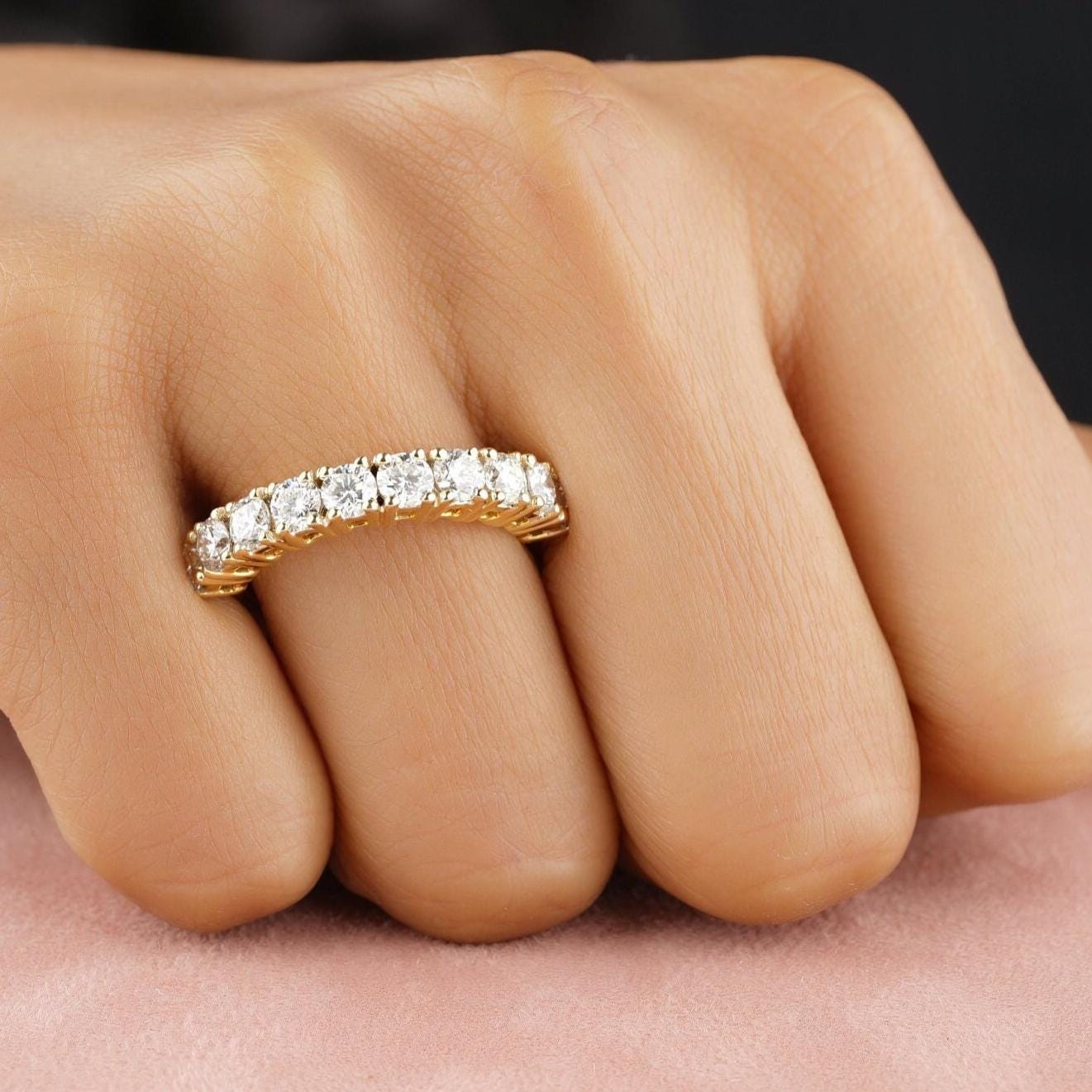 Eternity Wedding Band