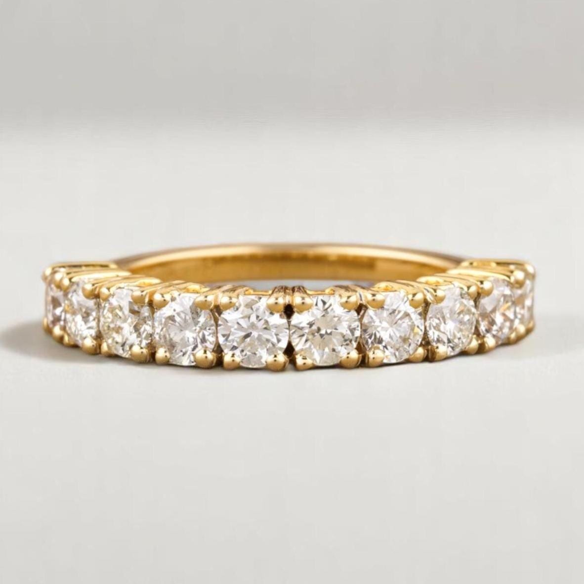 Eternity Wedding Band