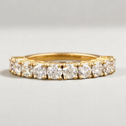 Eternity Wedding Band