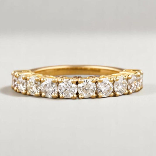 Eternity Wedding Band
