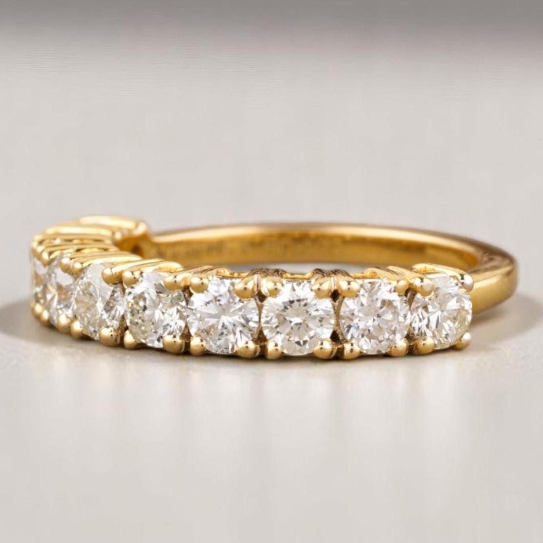 Eternity Wedding Band