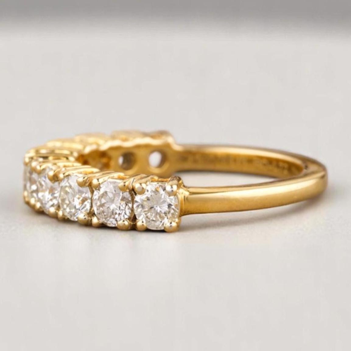 Eternity Wedding Band