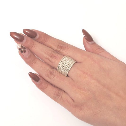 Diamond Eternity Ring
