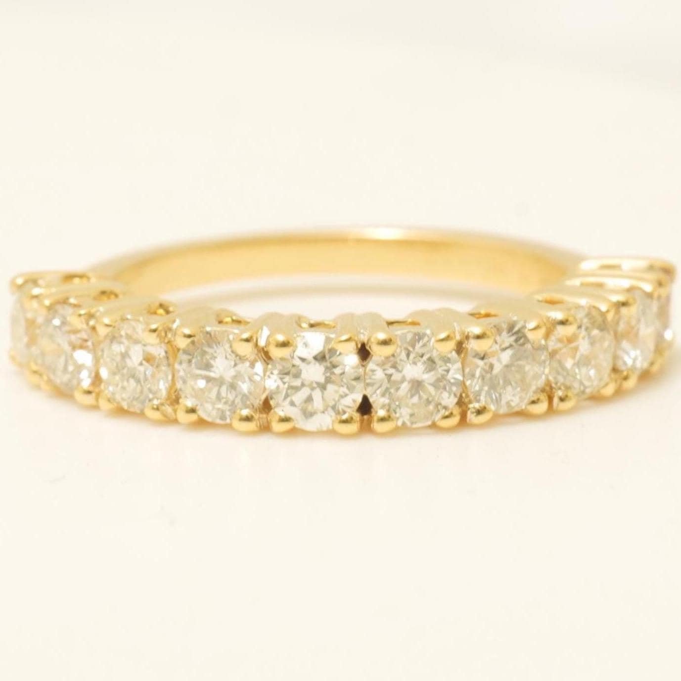 Diamond Eternity Band Ring