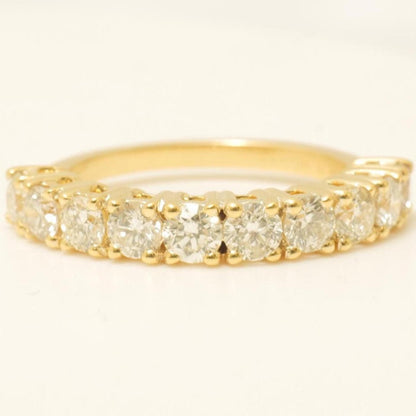 Diamond Eternity Band Ring