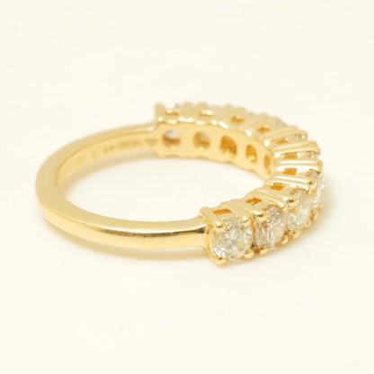 Diamond Eternity Band Ring