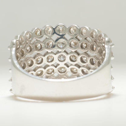 Diamond Eternity Broad Band