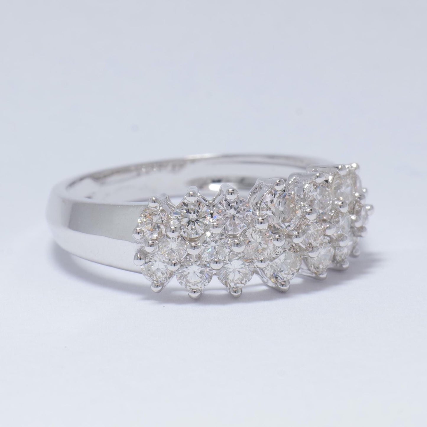 Cluster Diamond Band