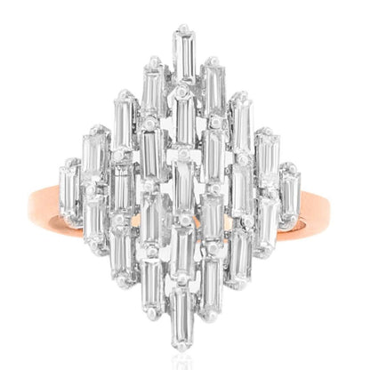 Baguette Diamond Ring