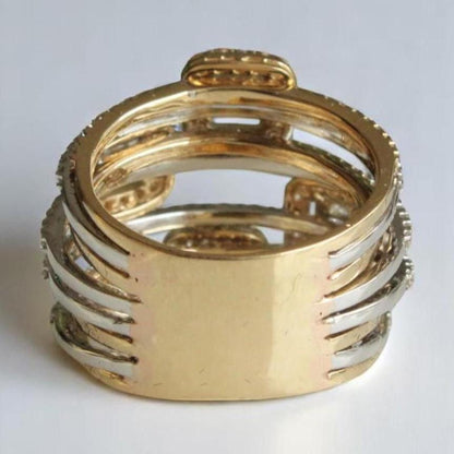 Cocktail Diamond Ring