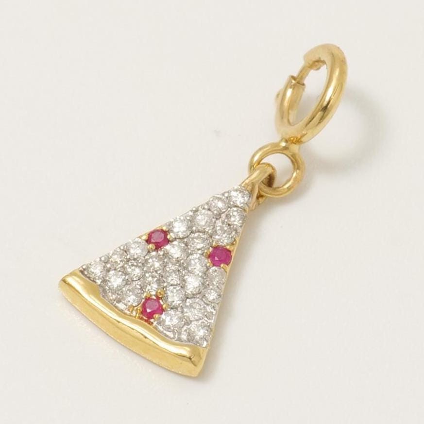 Pizza Slice Charm