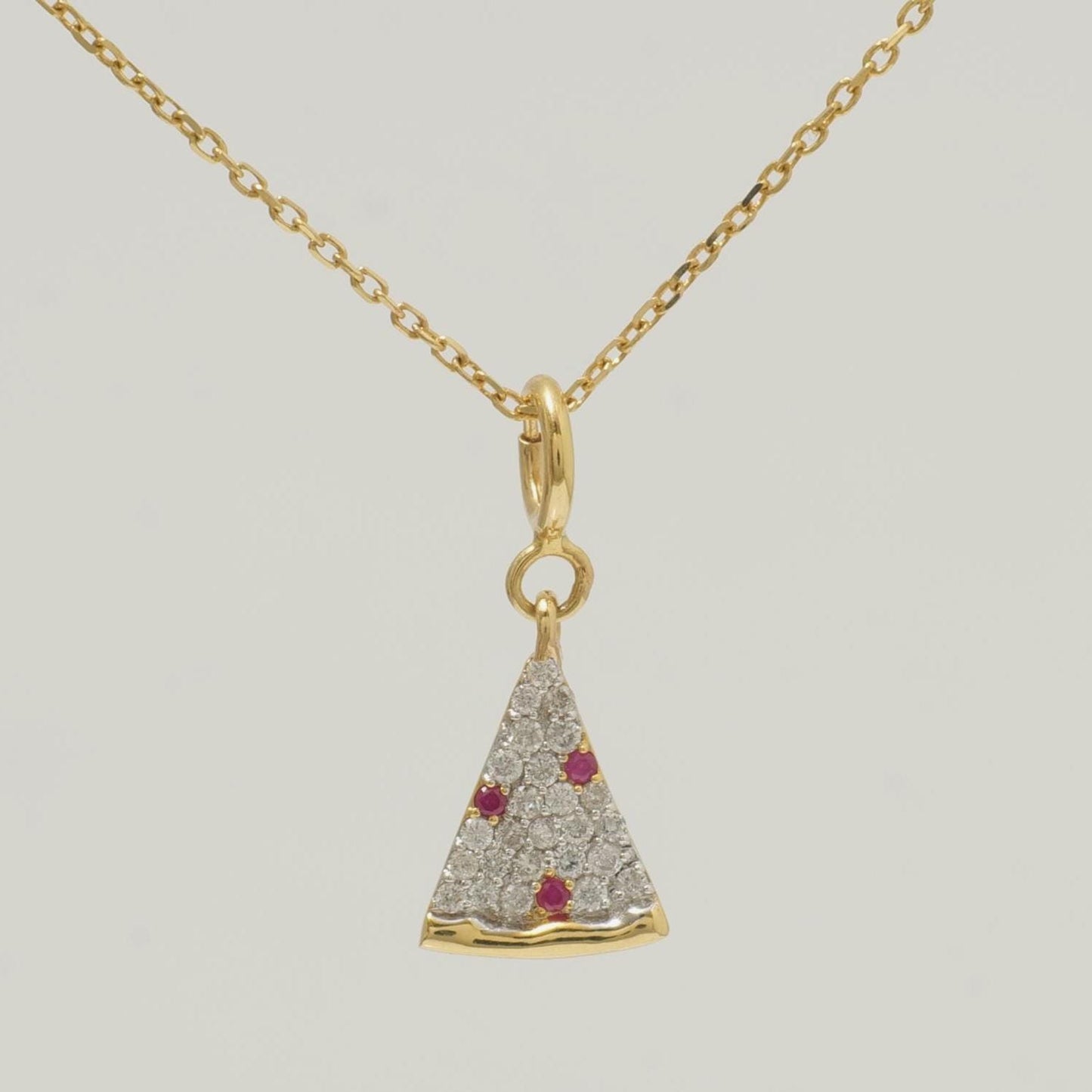 Pizza Slice Charm