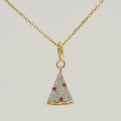 Pizza Slice Charm