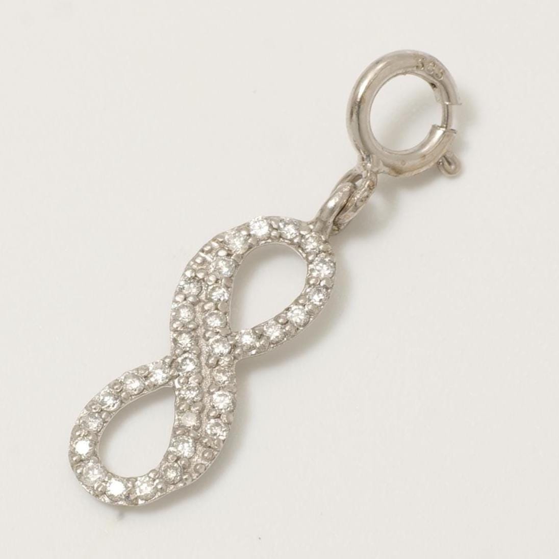 Infinity Natural Diamond Minimalistic Charm