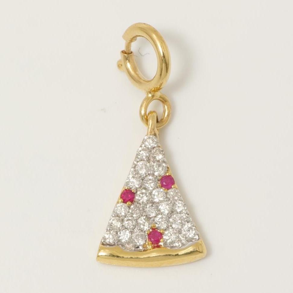 Pizza Slice Charm