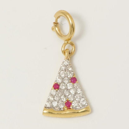 Pizza Slice Charm