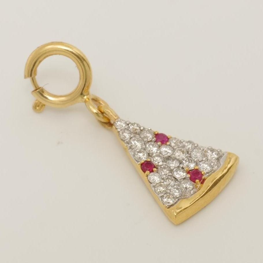 Pizza Slice Charm