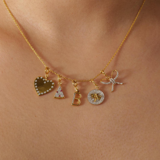 Pizza Slice Charm